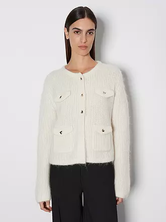 SOMEDAY | Petite veste TINARA DETAIL | creme